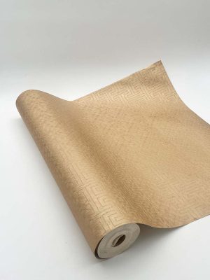 حراج کاغذ دیواری طلایی