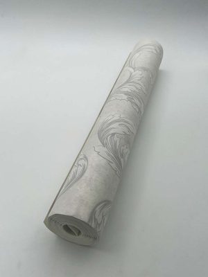 حراج کاغذ دیواری نانواون طرح گل رونده
