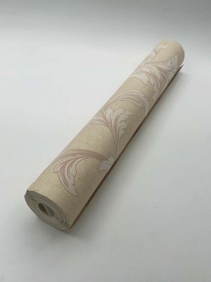 حراج کاغذ دیواری نانواون طرح گل رونده
