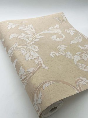 حراج کاغذ دیواری نانواون گل رونده