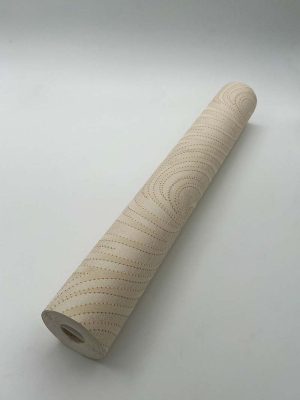 حراج کاغذ دیواری نانواون طرح هندسی