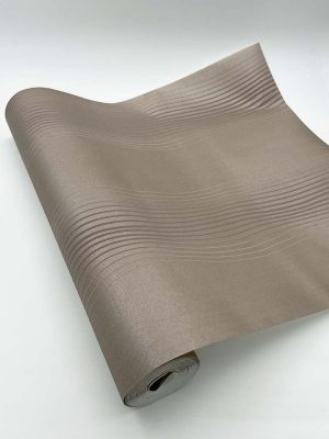 حراج کاغذ دیواری نانواون طرح راه راه