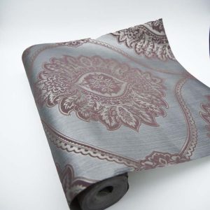 حراج کاغذ دیواری نانواون طرح داماسک