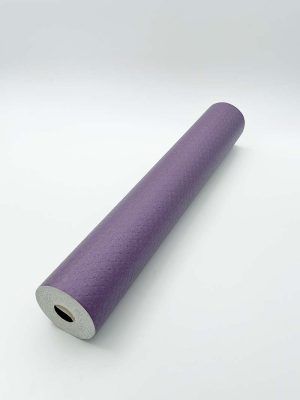 حراج کاغذ دیواری طرح چرمی بنفش