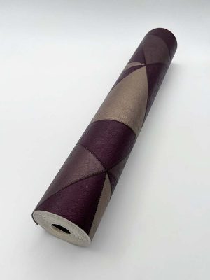 حراج کاغذ دیواری طرح هندسی