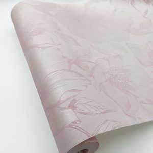 حراج کاغذ دیواری نانواون طرح گل