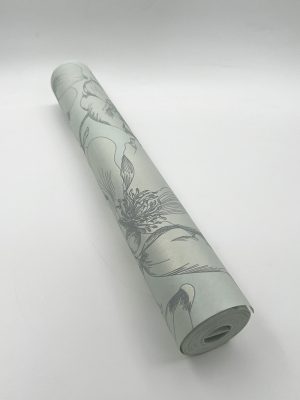 حراج کاغذ دیواری نانواون طرح گل