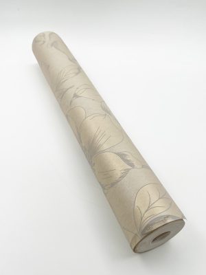 حراج کاغذ دیواری نانواون طرح گل