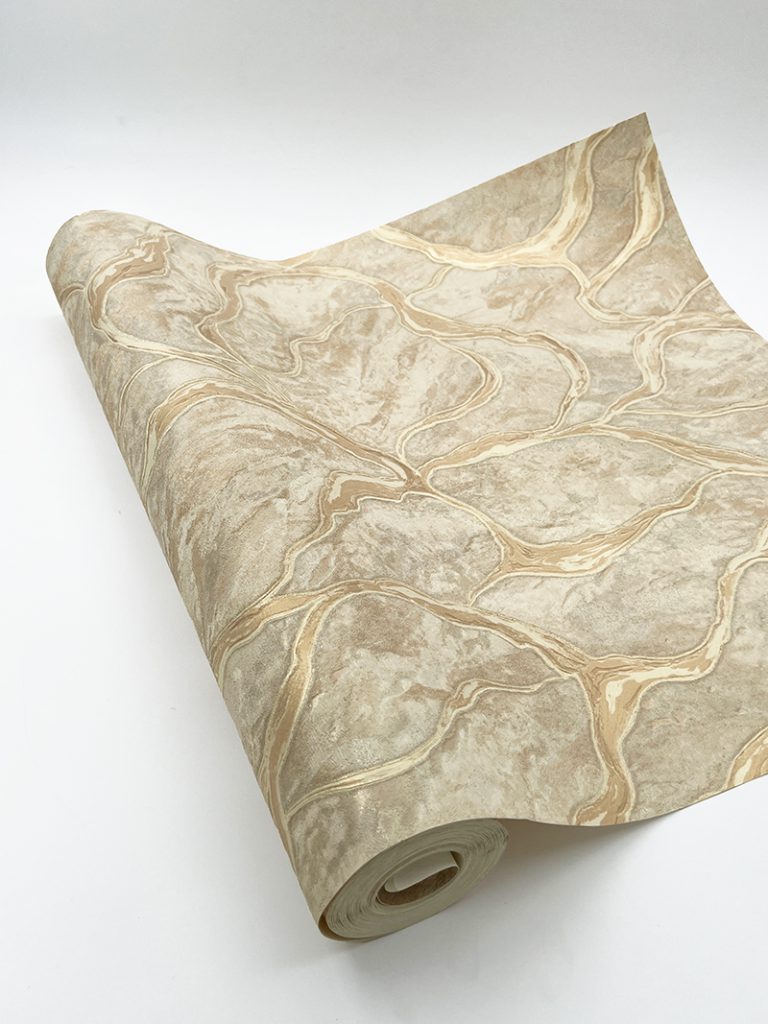 کاغذ دیواری طرح سنگ قابل شستشو کد 3000