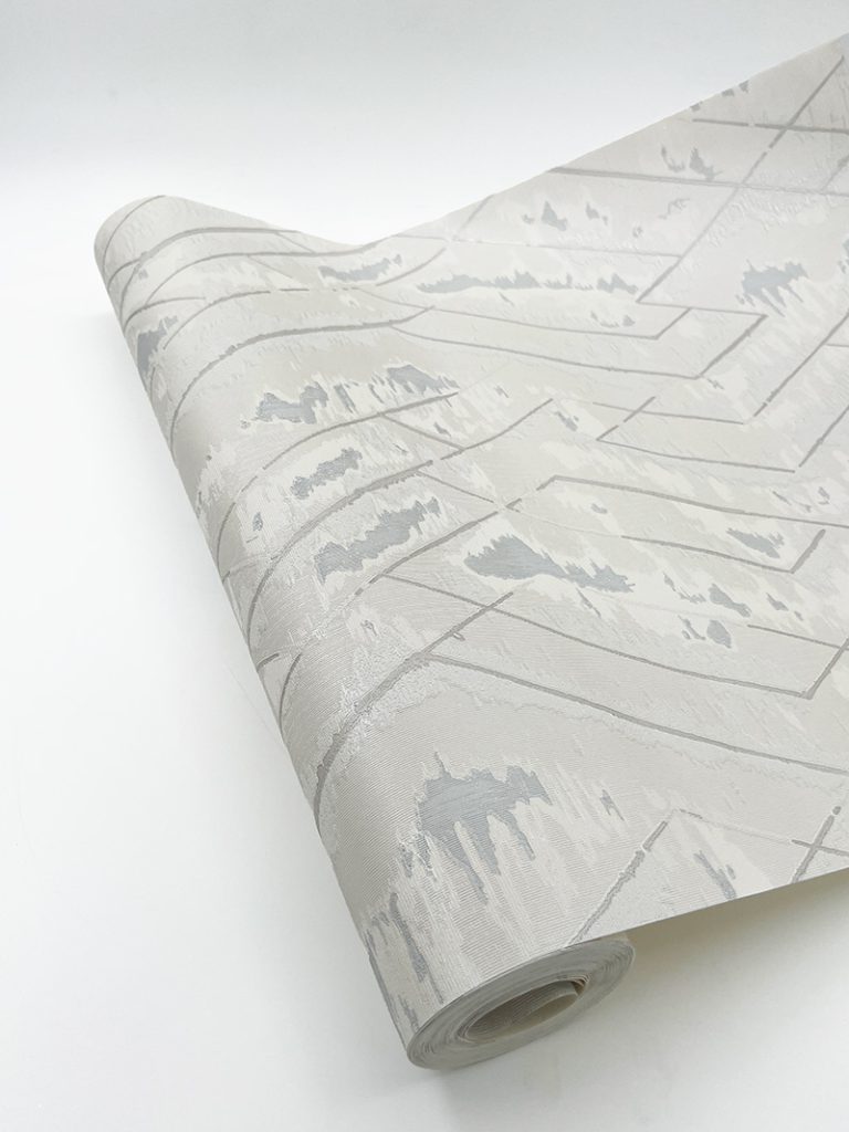 کاغذ دیواری طرح هندسی قابل شستشو کد 3005