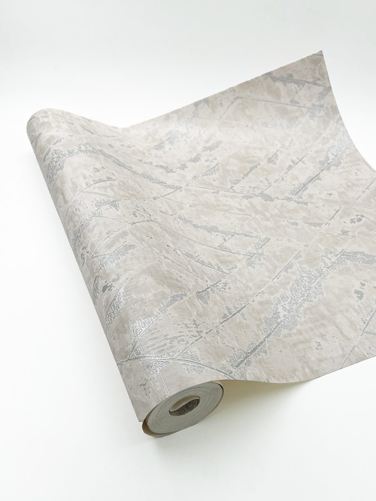 کاغذ دیواری ساده روشن قابل شستشو کد 3007