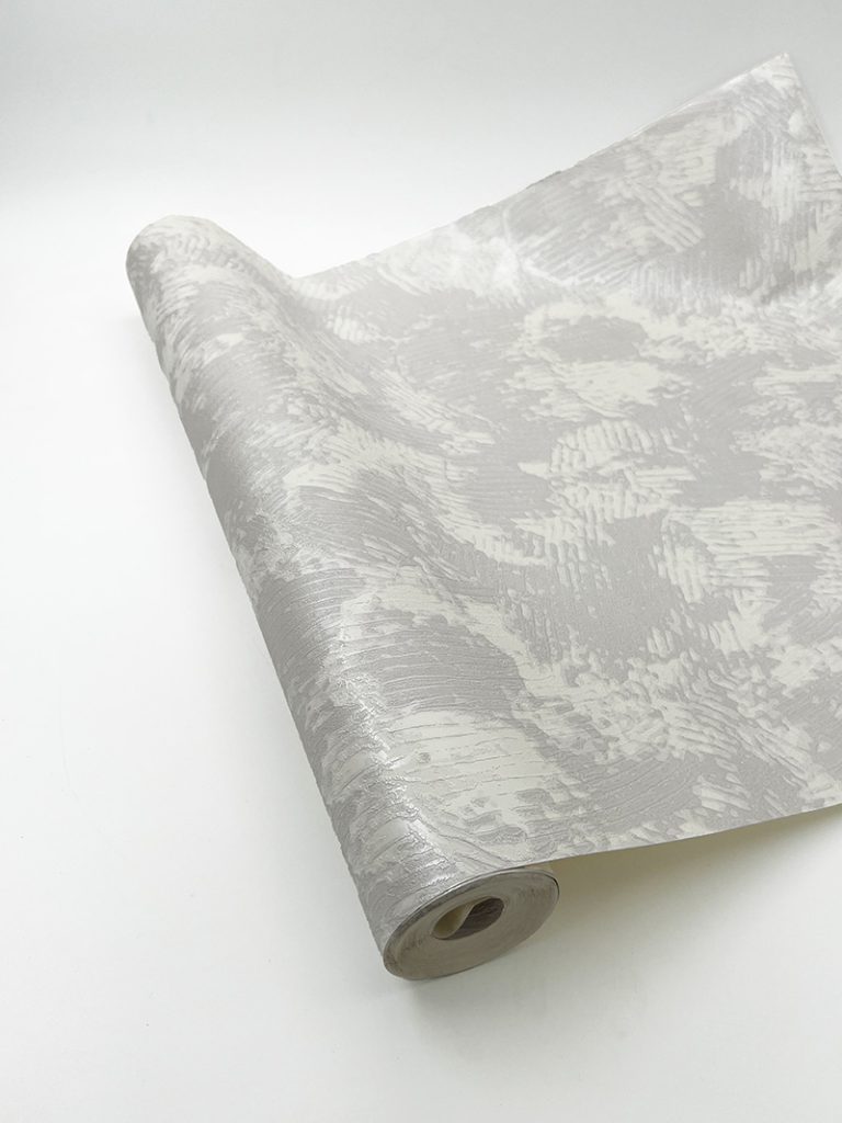 کاغذ دیواری ساده روشن قابل شستشو کد 3012