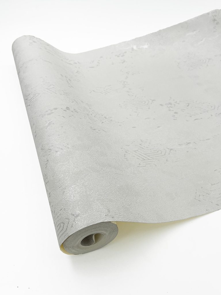 کاغذ دیواری ساده روشن قابل شستشو کد 3026