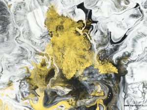 پوستر دیواری طرح رقص جوهر