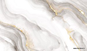 پوستر دیواری طرح سنگ رنگ خاکی