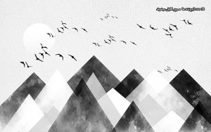پوستر دیواری سوپر اکلیلی