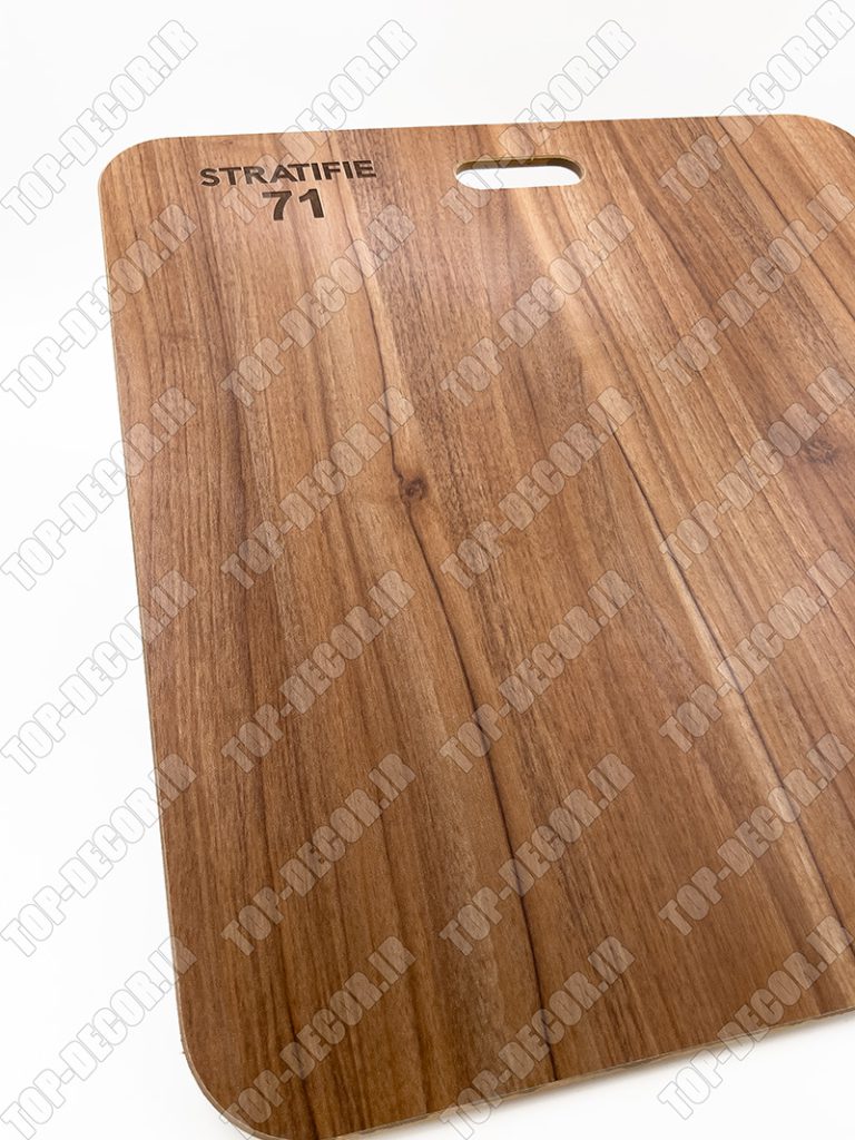 لمینیت استراتیفی مدل گردو کلاسیک