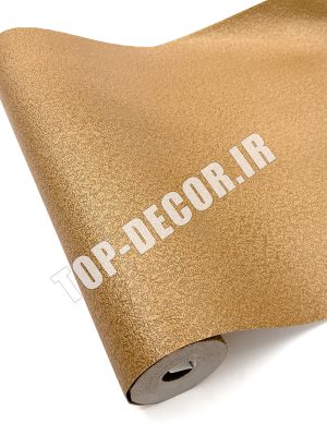 کاغذ دیواری قابل شستشو PVC فوم پخته شده آجری