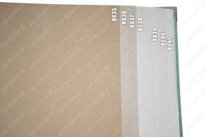 کاغذ دبواری کنتراست تم کرم - بژ
