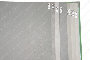 کاغذ دیواری کنتراست تم طوسی تا سفید
