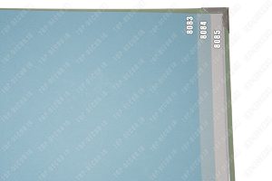 کاغذ دیواری کنتراست تم آبی آسمانی