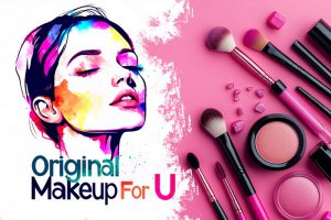 پوستر دیواری آرایشگاه زنانه