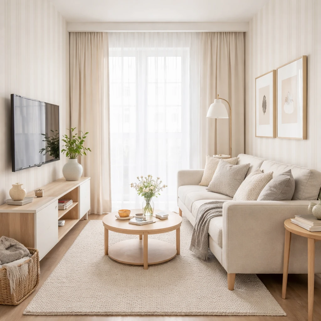 کاغاً بدون طرح یا با الگوهای بسیار ظریف انتخاب می‌شود.
این سبک برای افرادی که به نظم، سکوت بصری و دکوراسیون ماندگار علاقه دارند،
بسیار ایده‌آل است.
</p>

<div class=