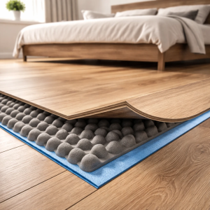 لمینیت مناسب اتاق خواب