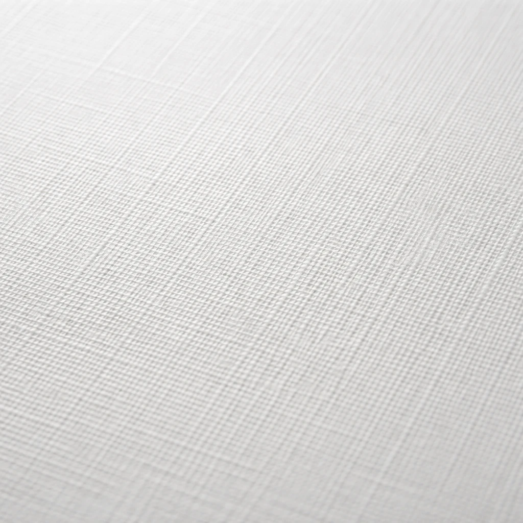 نمونه بافت و طرح ظریف کاغذ دیواری سفید