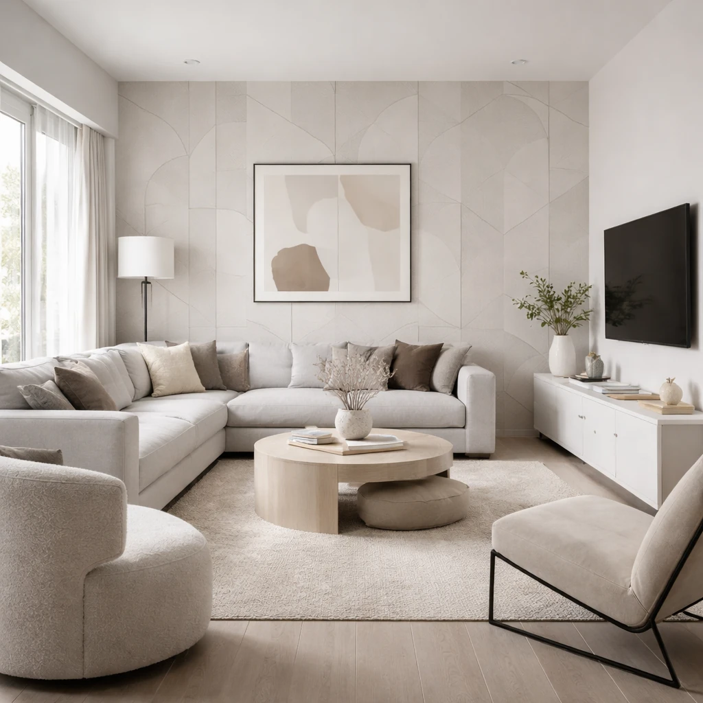 کاغذ دیواری سبک‌ها و ترندها