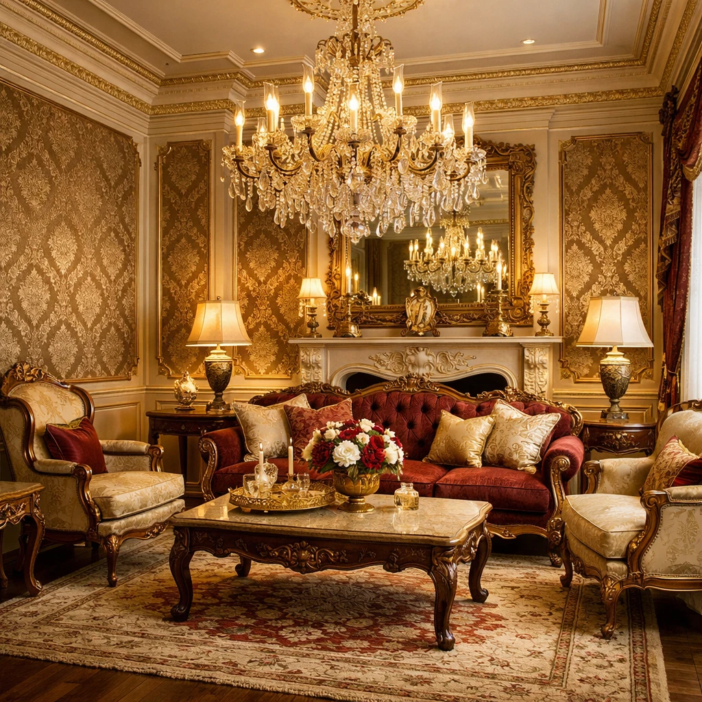 کاغذ دیواری رنگی