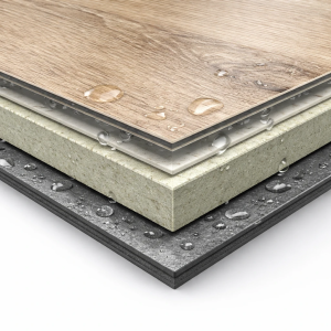 لمینیت ضد آب