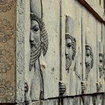 پوستر دیواری تخت جمشید