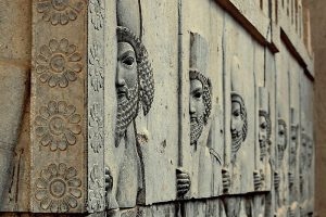 پوستر دیواری تخت جمشید