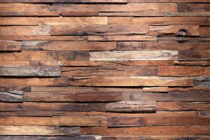 پوستر دیواری طرح چوب طبیعی سه‌بعدی