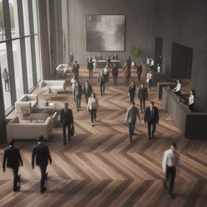 ضخامت کفپوش لمینیت چه تأثیری روی کیفیت دارد؟