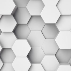 background from hexagons, you can overlay your own image; Shutterstock ID 128882236; Purchase Order: -